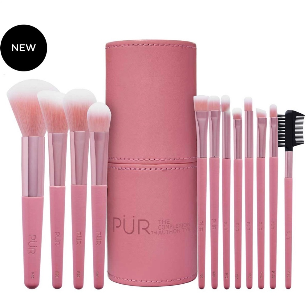 PUR Brush Set